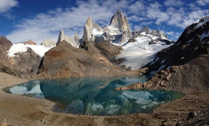 Patagonia: Earth's Secret Paradise
