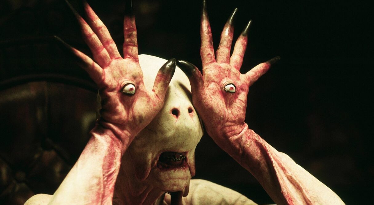 Pan's Labyrinth