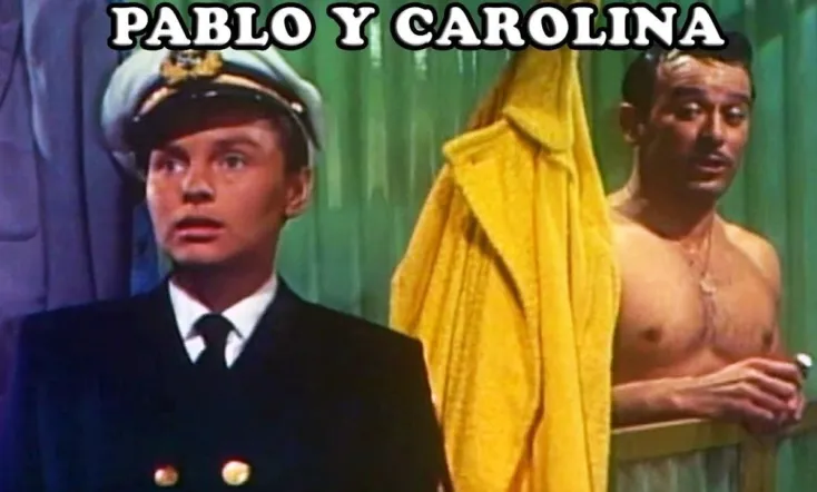 Pablo y Carolina