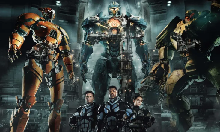 Pacific Rim: Uprising