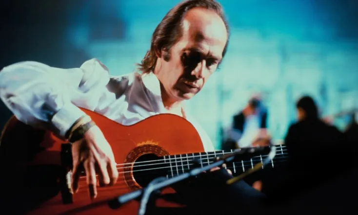 Paco de Lucia - Concierto de Aranjuez