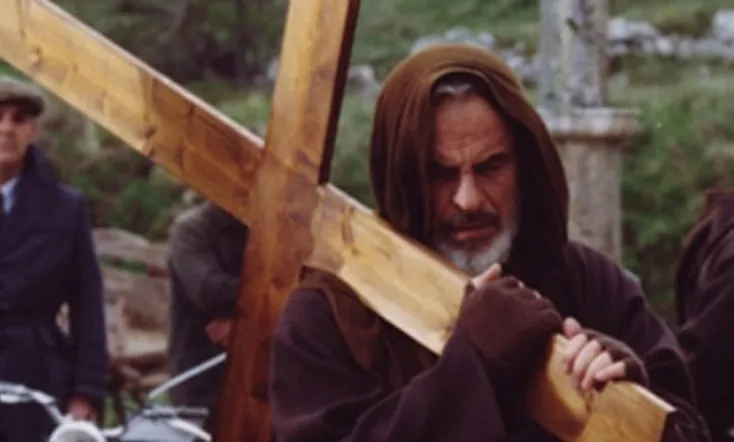 Padre Pio: Between Heaven and Earth