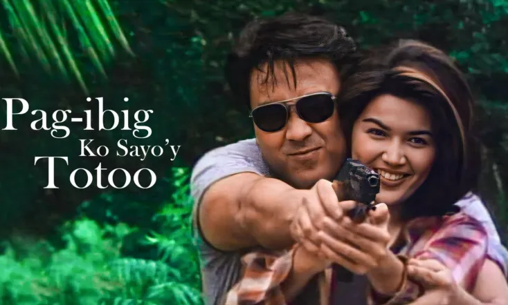 Pag-ibig Ko Sa Iyo'y Totoo