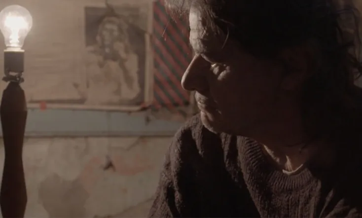 Paintings in the Dark