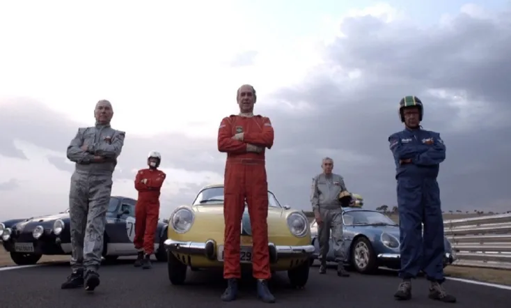 Paixão, Suor e Graxa: Os Pioneiros do Automobilismo Brasileiro