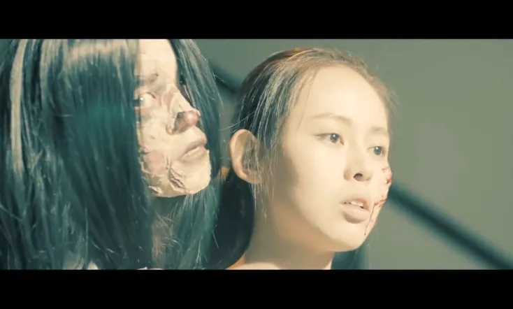 Painted Skin: The Double Mask