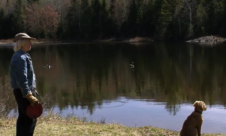 Paint Until Dawn: a documentary on art in the life of James Gahagan