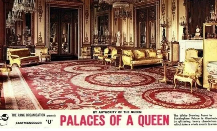 Palaces of a Queen