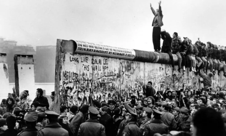 Palace of Ghosts: The Last Anniversary of the GDR