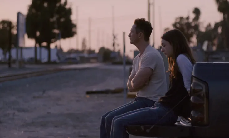 Palm Trees and Power Lines