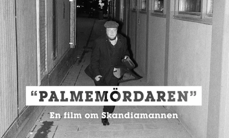 Palmemördaren
