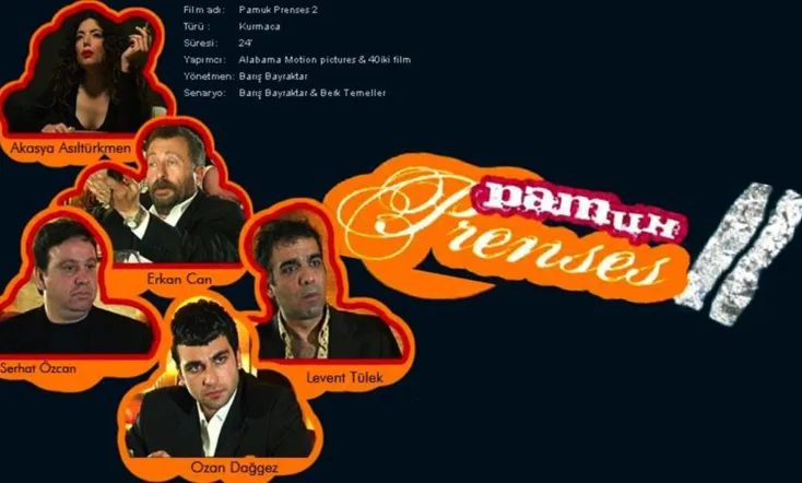 Pamuk Prenses 2