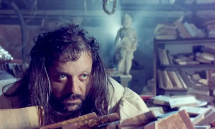 Pandemonium, the Hell's Capital City