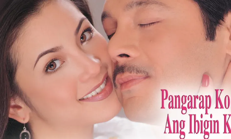 Pangarap Ko Ang Ibigin Ka