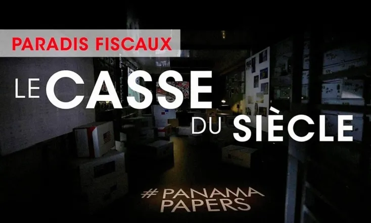 Panama Papers: The Hold-up of the Century