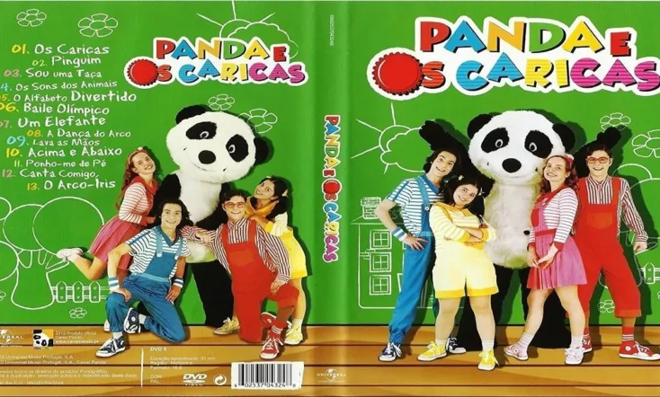 Panda e os Caricas