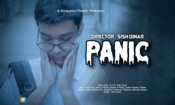 Panic by Sish Dinar