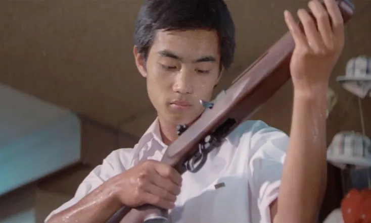 Panic in High School