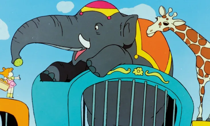 Panda! Go Panda!: Rainy Day Circus