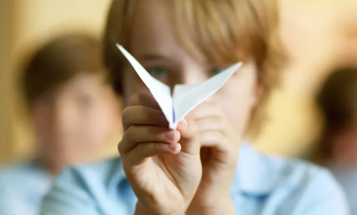 Paper Planes