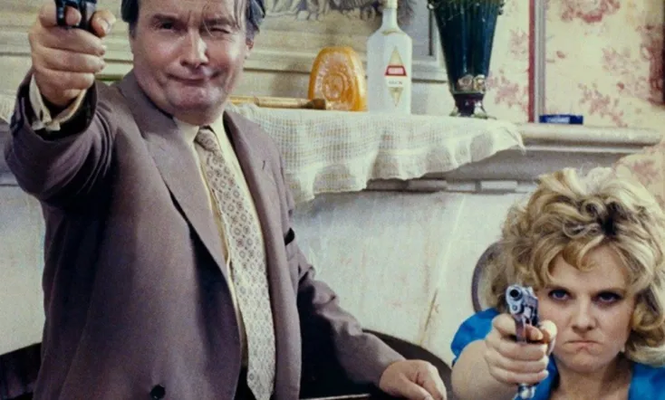 Papa, the Lil' Boats