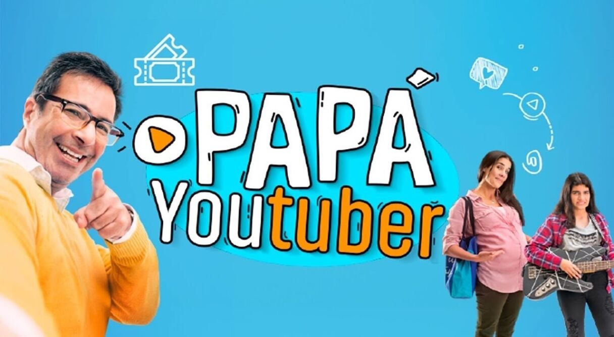 Papá Youtuber