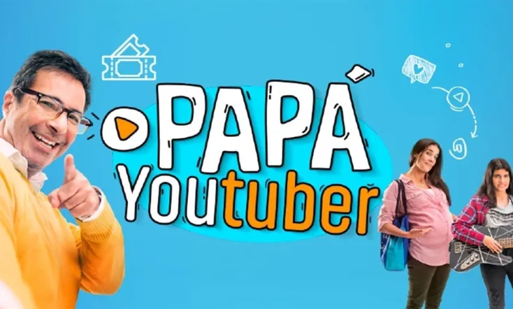 Papá Youtuber