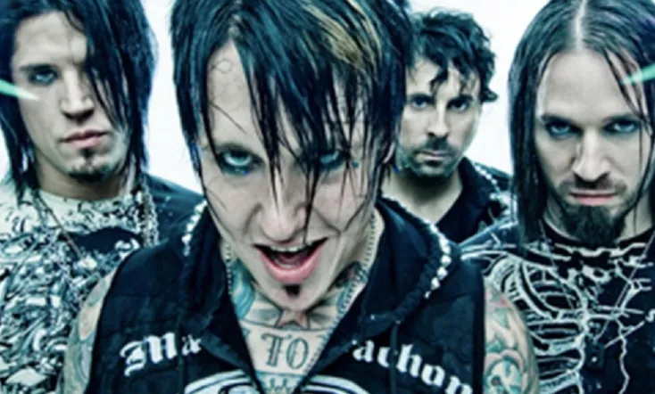 Papa Roach Summer Breeze 2018