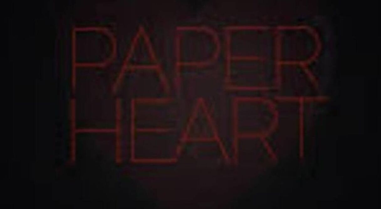 Paper Heart (2022)