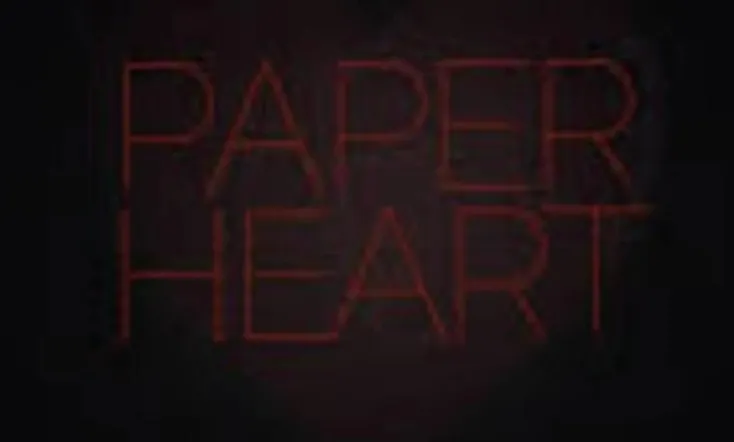 Paper Heart (2022)