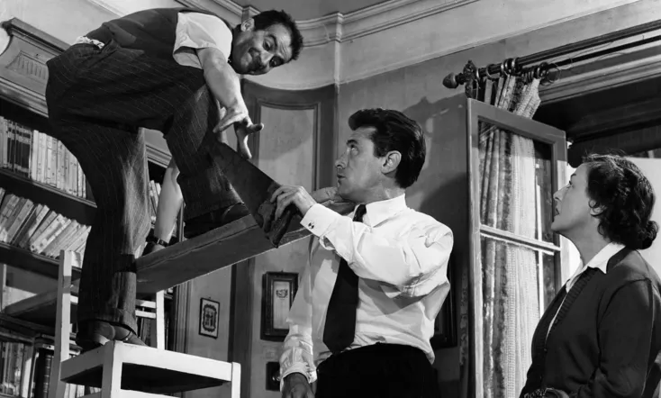 Papa, Maman, la Bonne et moi