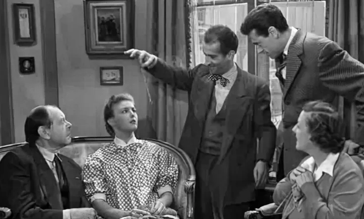 Papa, Mama, My Wife and Me