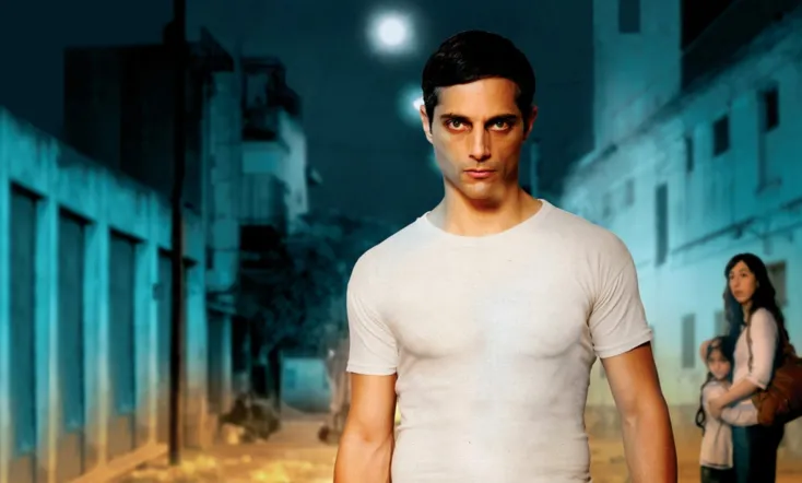 Paradise for the Damned