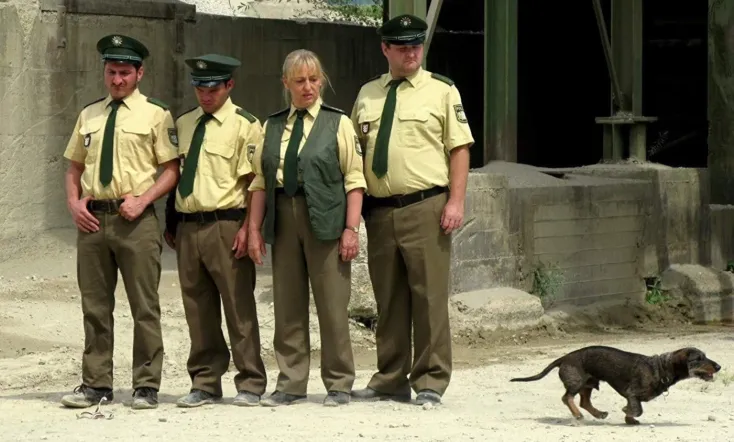 Paradies 505. Ein Niederbayernkrimi