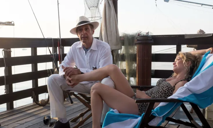 Partly Cloudy with Sunny Spells