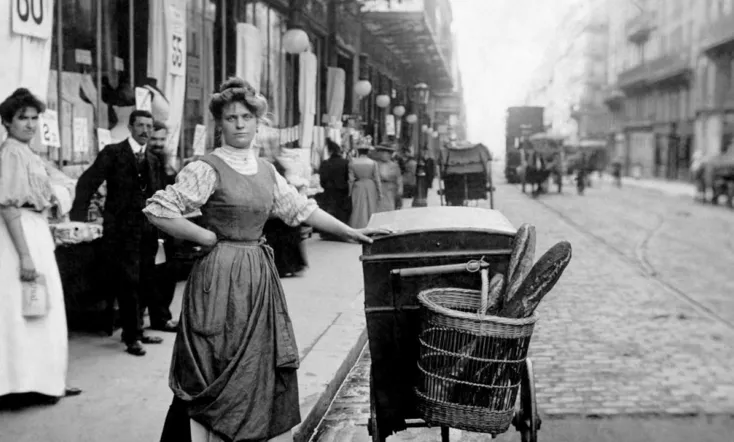 Paris in the Belle Epoque