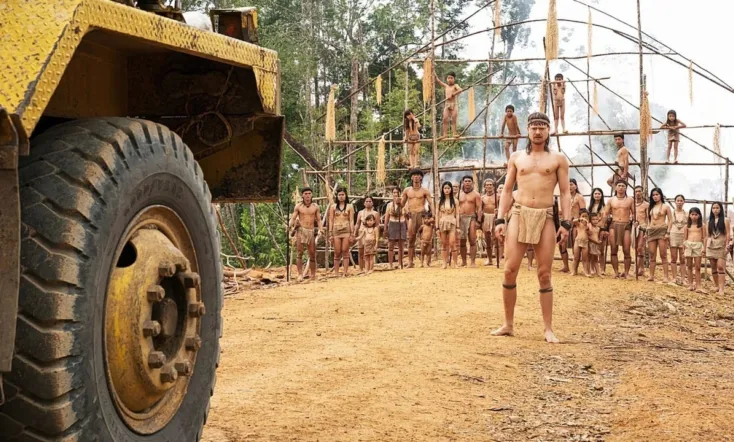 Paradise War: The Story of Bruno Manser