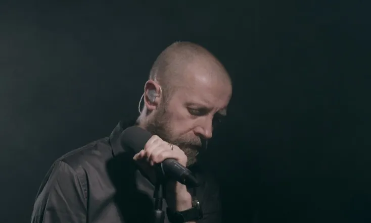 Paradise Lost: At The Mill