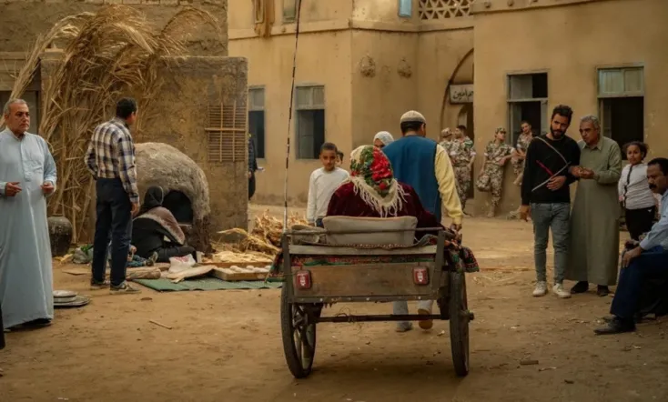 Paradise at Mother’s Feet