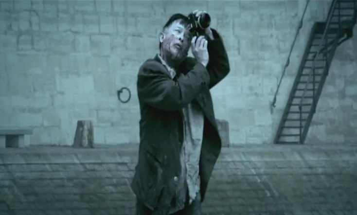 Paris by Night of the Living Dead