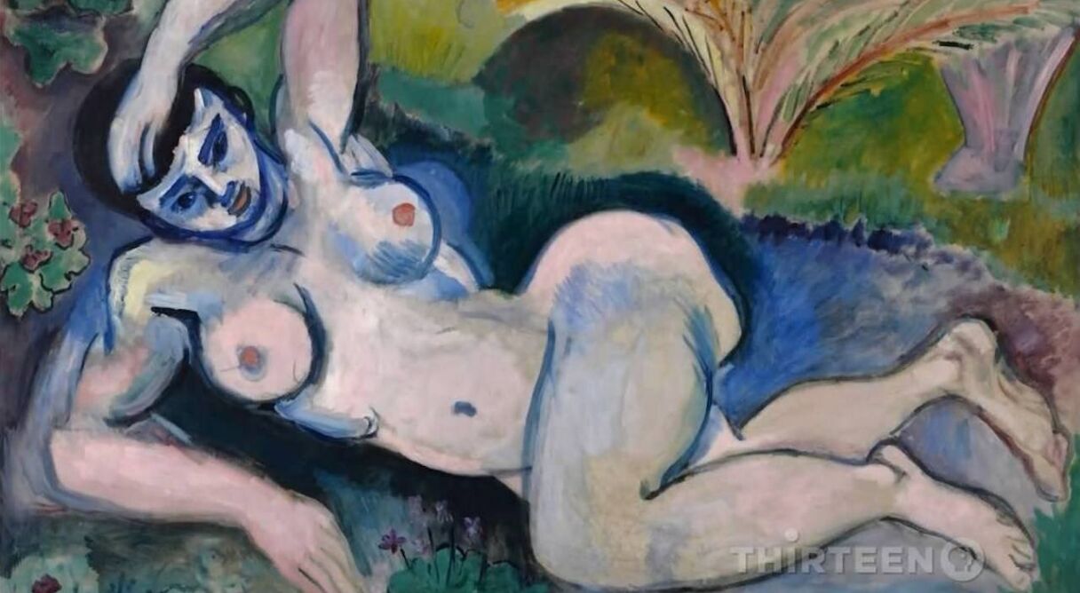 Paris: The Luminous Years