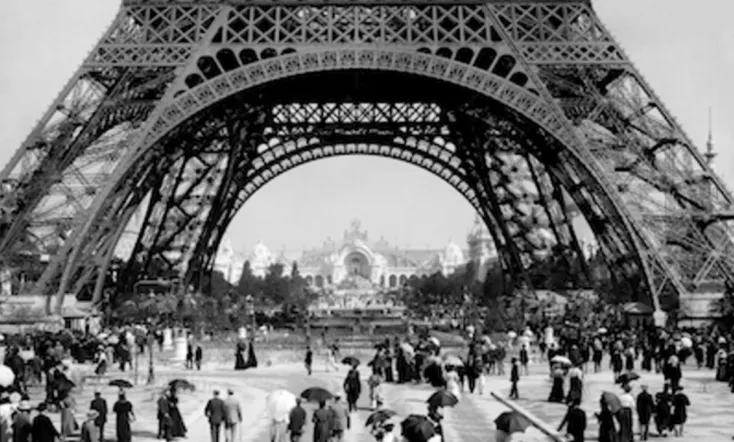 Paris Nineteen Hundred