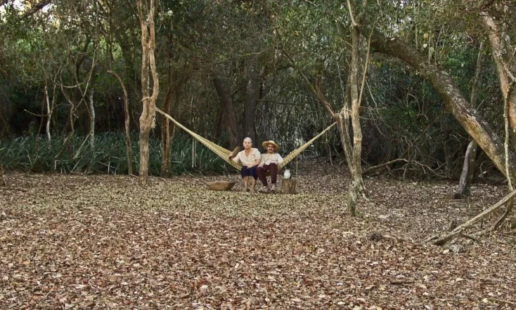 Paraguayan Hammock
