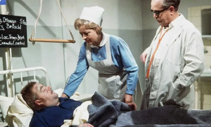 Passion eines Politkers