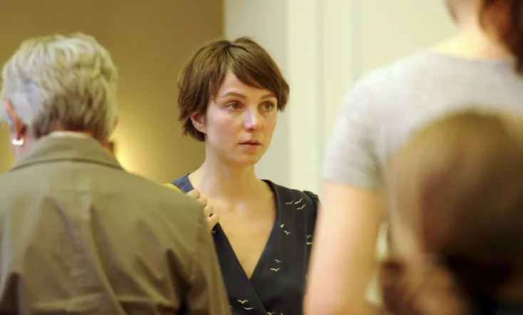 Pass gut auf ihn auf