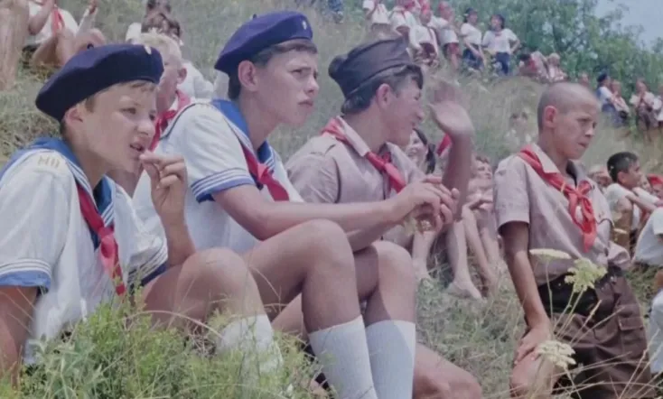 Passenger from the 'Equator'