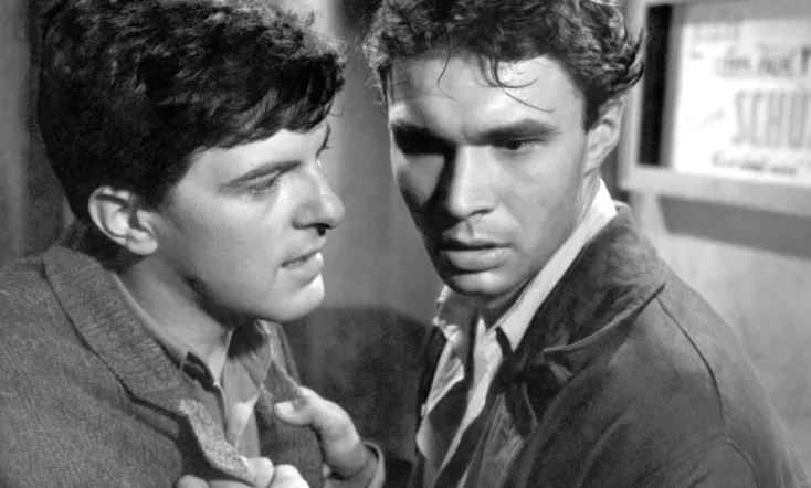 Passing Through a Thick Forest