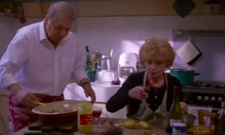 Pas de politique à table