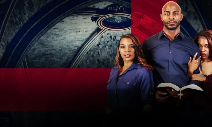 Pastor Thorne: Lust of the Flesh