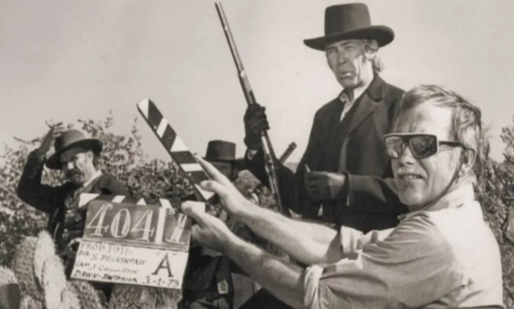 Passion & Poetry: The Ballad of Sam Peckinpah